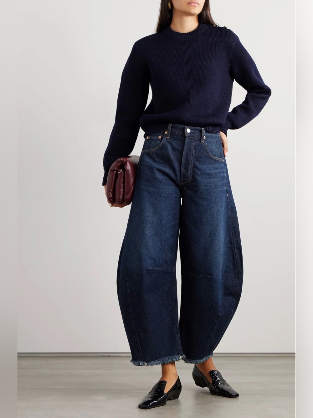 CITIZENS OF HUMANITY HORSESHOE JEANS
